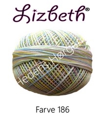  Lizbeth nr. 80 farve 186